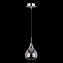 Люстра подвесная Lightstar Pentola 803037 25Вт 1 лампочек G9