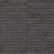 Керамическая мозаика Atlas Concord Италия MARVEL STONE AS4G Basaltina Volcano Mosaico Bacchetta 30х30см 0,81кв.м.