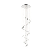 Светильник подвесной EGLO PIANOPOLI 1 39545 72Вт LED