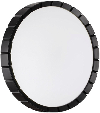 Светильник настенно-потолочный Sonex ATABI BLACK 7649/CL 30Вт LED