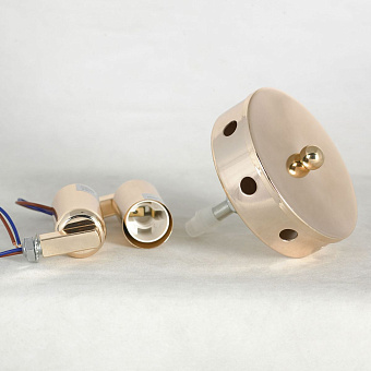 Люстра подвесная Lussole ALLEN LSP-8712 320Вт 8 лампочек E14