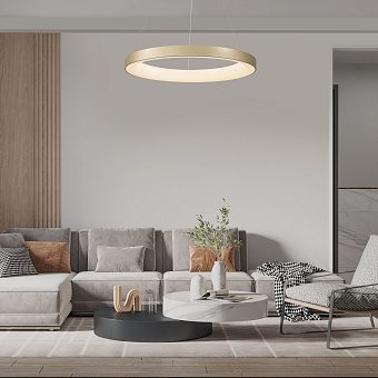 Люстра подвесная Mantra NISEKO 8573 50Вт 1 лампочек LED