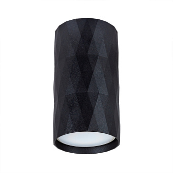 Светильник точечный накладной Arte Lamp FANG A5557PL-1BK 50Вт GU10