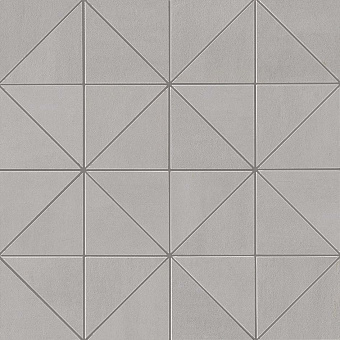 Керамическая мозаика Atlas Concord Италия MEK AMKV Medium Mosaico Prisma 36х36см 0,52кв.м.