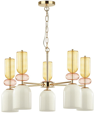 Люстра подвесная Lumion MODERNI 4589/5 200Вт 5 лампочек E27