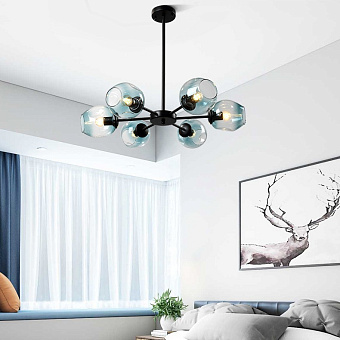 Люстра ImperiumLOFT Marine 140860-26 360Вт 6 лампочек E27