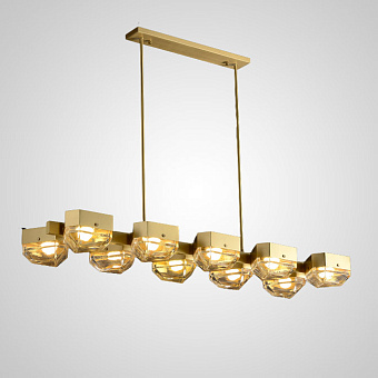 Светильник потолочный ImperiumLOFT Gallery 203680-23 60Вт LED