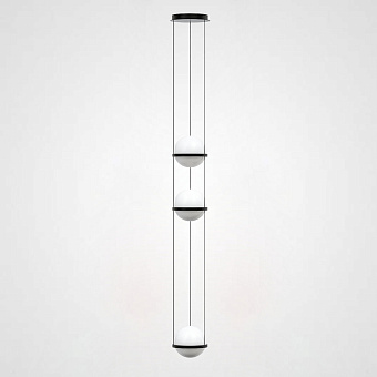 Светильник подвесной ImperiumLOFT PALMA 168493-22 120Вт G9