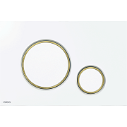 Панель смыва Alcaplast M775 белый