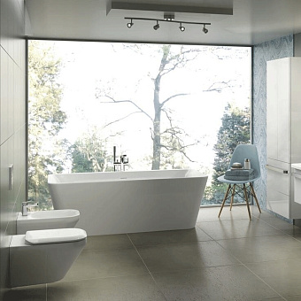 Унитаз подвесной IDEAL STANDARD TONIC II K316701 безободковый с микролифтом