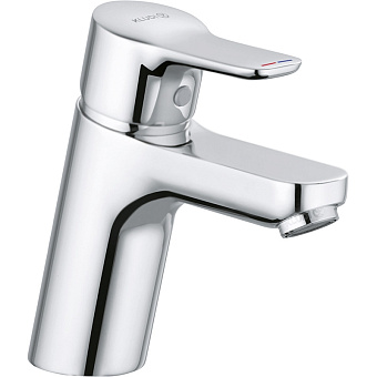 Смеситель для раковины KLUDI Pure Easy 372750565 хром