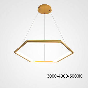 Светильник подвесной ImperiumLOFT Venezia 219726-23 36Вт LED