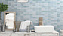 Бордюр WOW Fez 114746 Bullnose Aqua Gloss 3,5х12,5см 0,175кв.м.