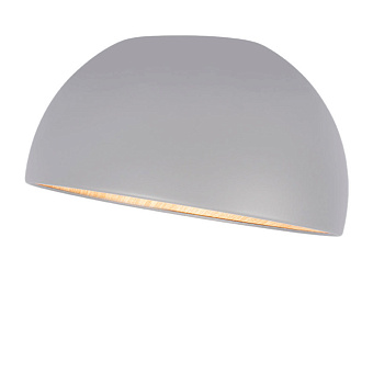 Светильник потолочный Loft It Egg 10197/350 Grey 24Вт LED
