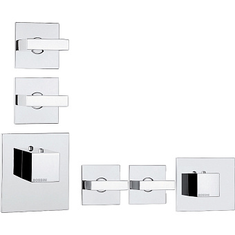 Внешняя часть смесителя BOSSINI Z033203.030