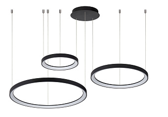 Светильник подвесной Lucide VIDAL 46403/99/30 120Вт LED