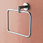 Полотенцедержатель VITRA Minimax S A44783 хром 20см