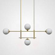 Светильник потолочный ImperiumLOFT Apodis 220304-23 160Вт G9