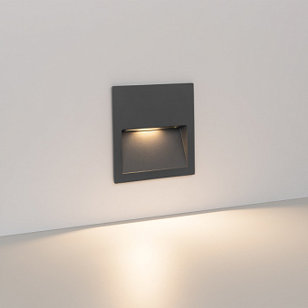 Светильник архитектурный Arlight LTD-Trail 029963 4Вт IP65 LED серый