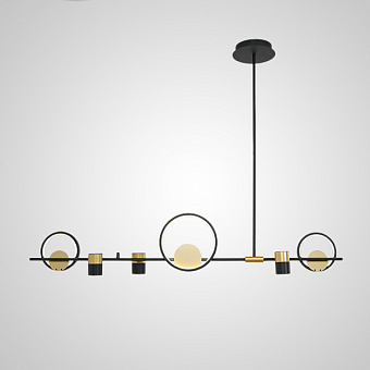 Светильник подвесной ImperiumLOFT Basel 202715-23 35Вт LED