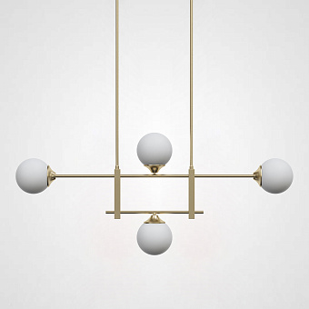 Светильник потолочный ImperiumLOFT Apodis 220304-23 160Вт G9