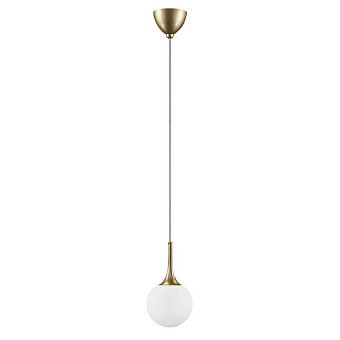 Светильник подвесной Lightstar Globo 813012 40Вт E14