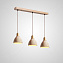 Светильник подвесной ImperiumLOFT Melius 229712-23 180Вт E27
