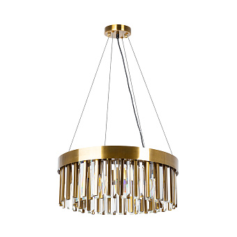 Люстра подвесная Arte Lamp FRANCHESKA A1037SP-6PB 60Вт 6 лампочек E14