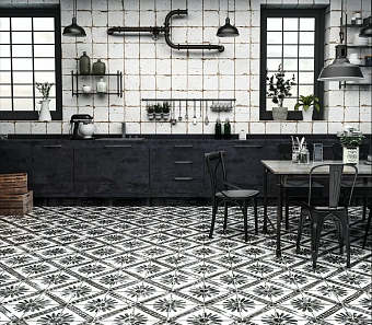 Напольная плитка PERONDA CERAMICAS Francisco Segarra 13305 FRANCISCO SEGARRA FS- 45х45см 1кв.м. матовая