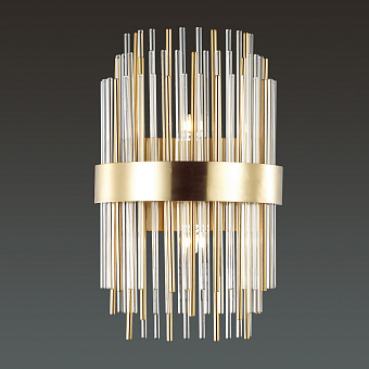 Бра Odeon HALL 4639/2W 80Вт G9