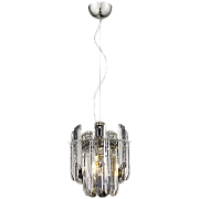 Светильник подвесной WERTMARK LAZZARA WE107.01.103 40Вт E14