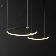 Светильник подвесной ImperiumLOFT Planetary 195502-26 50Вт LED
