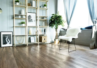 Виниловый ламинат Alpine Floor Секвойя Рустикальная ЕСО 6-11 1219х184,15х3,2мм 43 класс 2,25кв.м