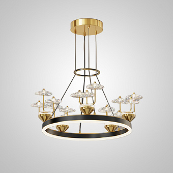 Светильник подвесной ImperiumLOFT Dovra 231802-23 50Вт LED
