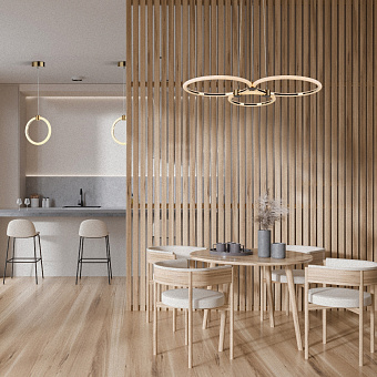 Светильник подвесной Lumion NOVA 5297/7L 7Вт LED