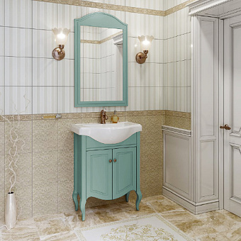 Тумба под раковину напольная CAPRIGO VERONA 33510-B165 41х87,5х66см