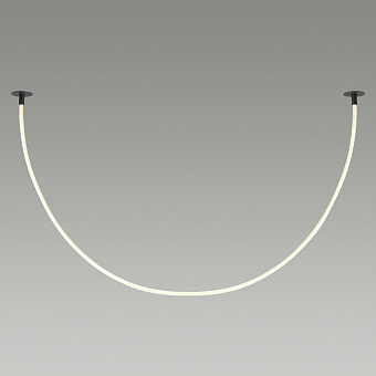 Светильник потолочный Odeon CORDA 4391/40CL 40Вт LED