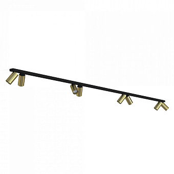 Спот Nowodvorski Mono 2x150 7754 80Вт 8 лампы GU10