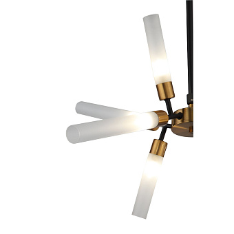 Люстра ST Luce SPLIO SL1620.242.08 40Вт 8 лампочек G9