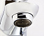 Смеситель для раковины GROHE BauLoop 32856000 хром