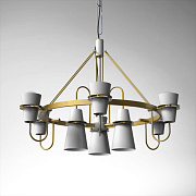 Светильник подвесной ImperiumLOFT Reinar 196746-26 540Вт E27