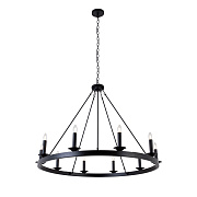 Светильник подвесной Lussole CARROLLTON LSP-8735 400Вт E14