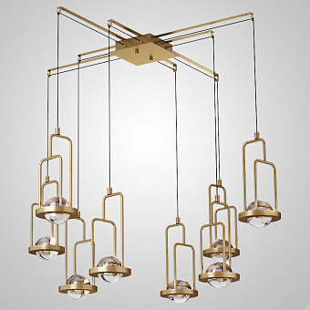 Светильник подвесной ImperiumLOFT Dighton 192785-23 56Вт LED