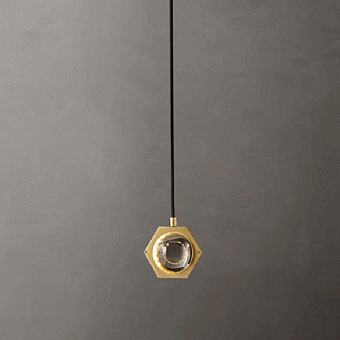 Светильник подвесной ImperiumLOFT Avant 208743-23 6Вт LED