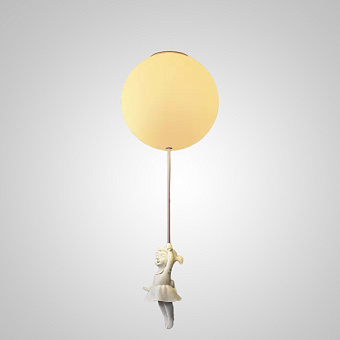 Светильник потолочный ImperiumLOFT Alica 231068-23 60Вт E27