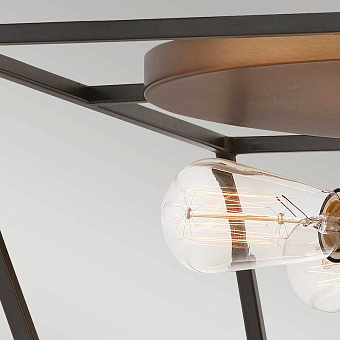 Светильник потолочный Hinkley fulton HK-FULTON-F 240Вт E27