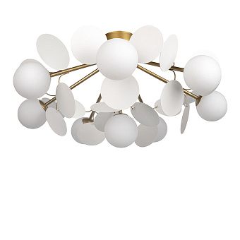 Светильник потолочный Loft It Matisse 10008/8C White 320Вт G9