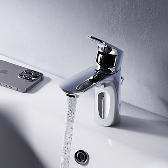 Смеситель для раковины AM-PM Like F8092116 хром