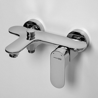 Смеситель для ванны WASSERKRAFT Dinkel 5801 хром