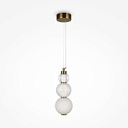 Светильник подвесной Maytoni Collar P069PL-L16G3K 16Вт LED